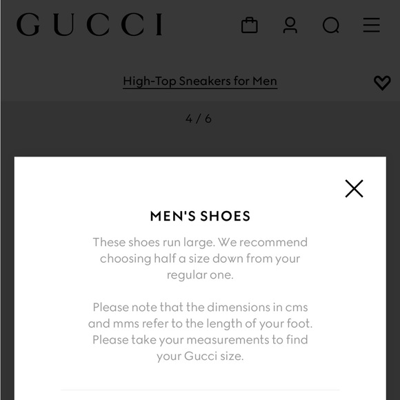 Gucci Re-Web Sneaker Sz 8 / 8.5 - Picture 12 of 12